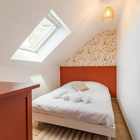 Evasion Neuf Et Confortable 아파트 *